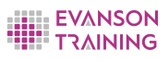 More about Evanson Training More about Evanson Training